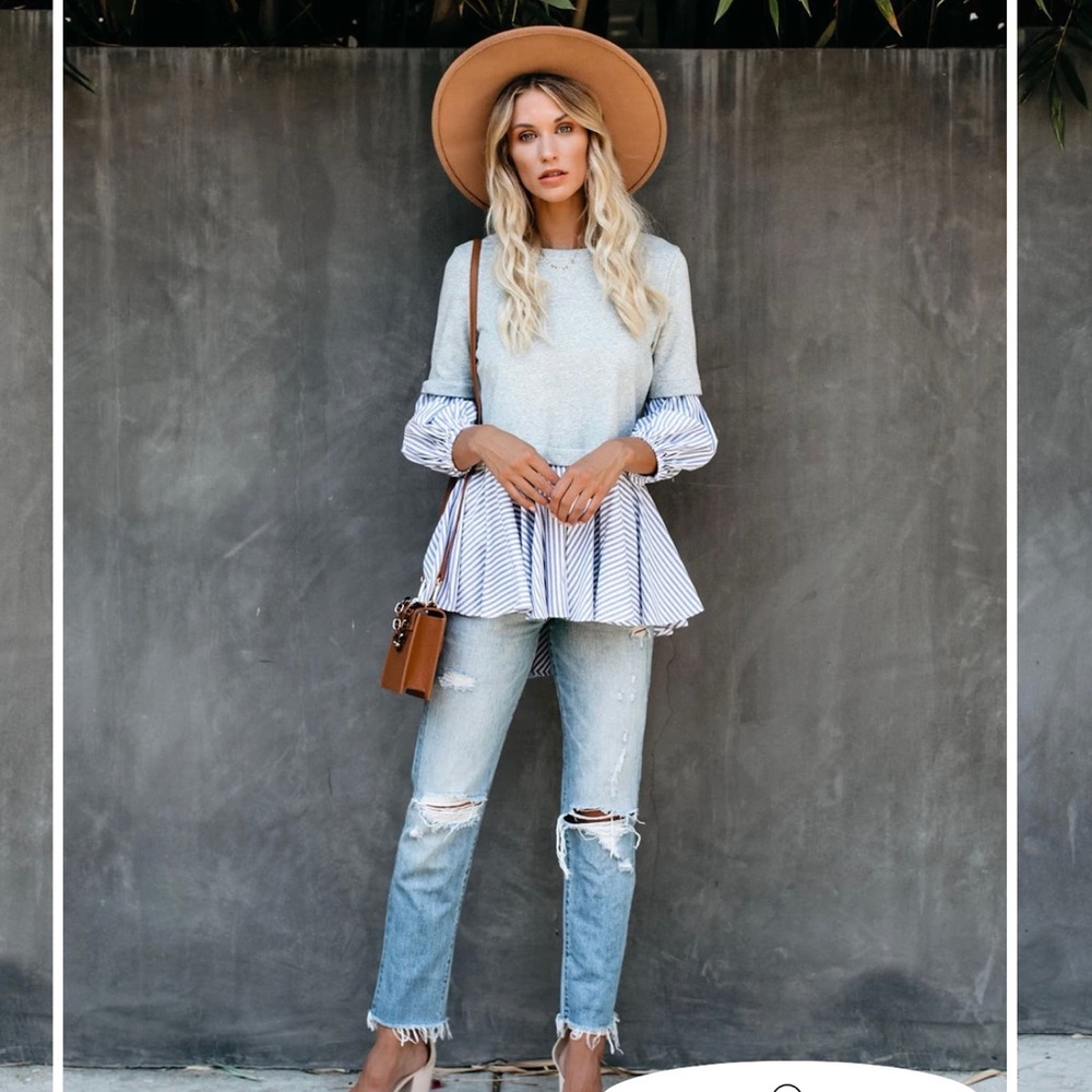 VICI Dolls top